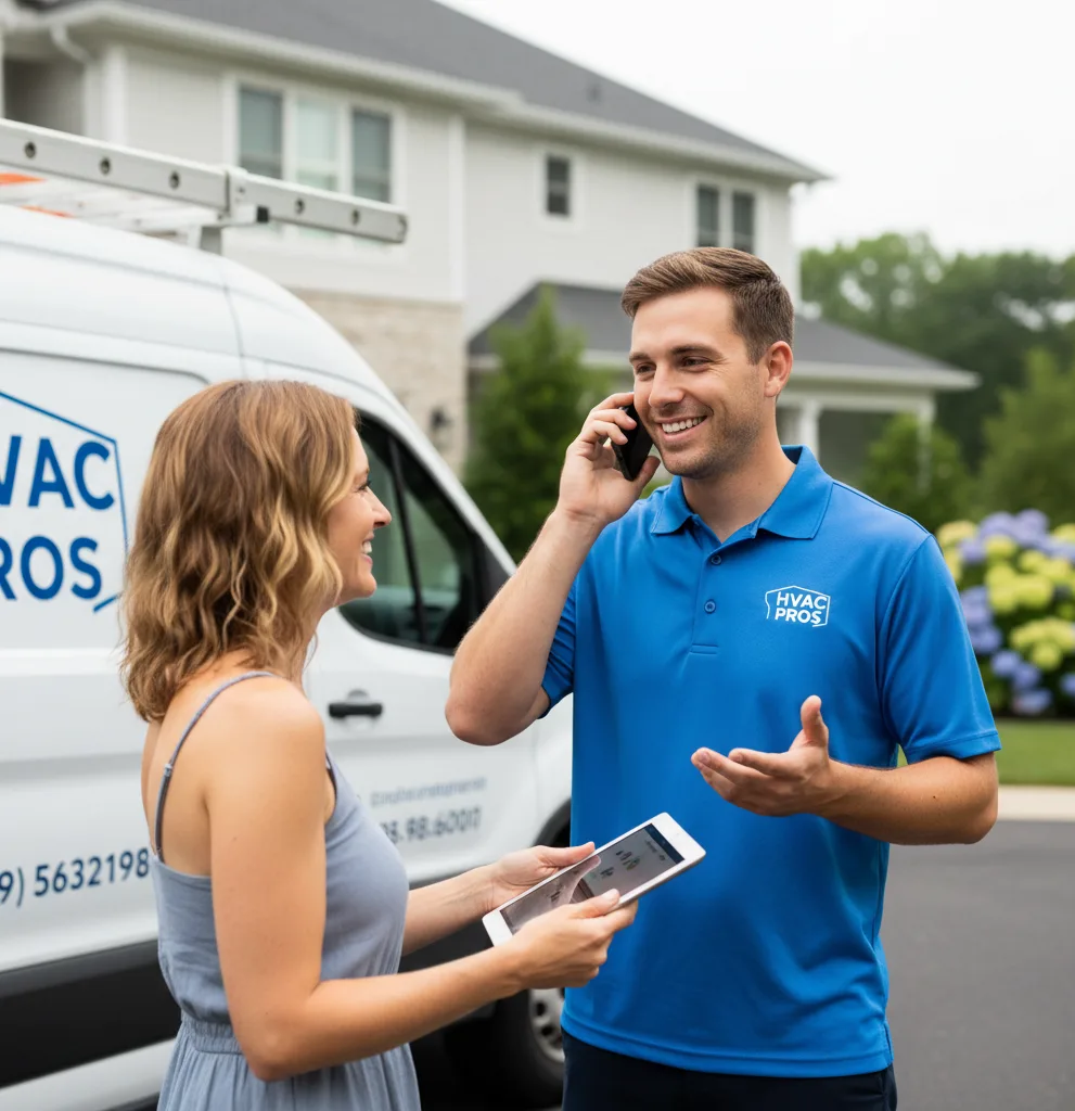 Heating System Repair in Hackberry, LA